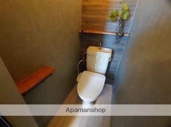 GREEN BASEの物件内観写真